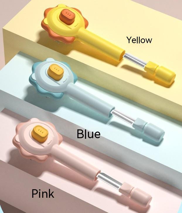 Reusable Pet Hair Remover Roller – Remove Fur in Seconds