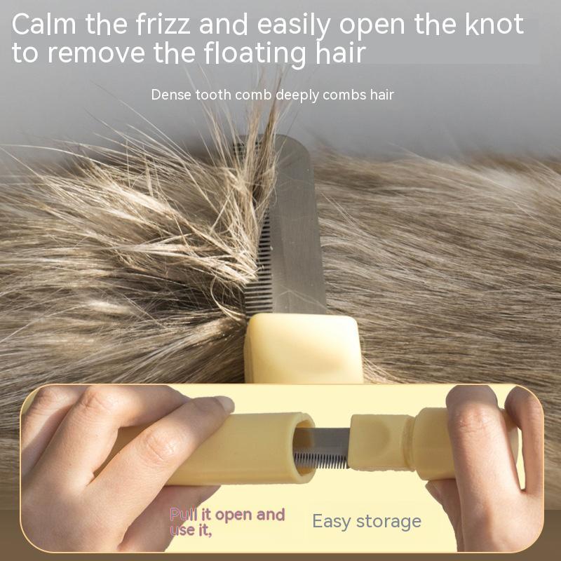 Reusable Pet Hair Remover Roller – Remove Fur in Seconds